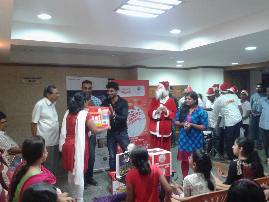 Radio Mirchi Marketing Campaign by The Event People.