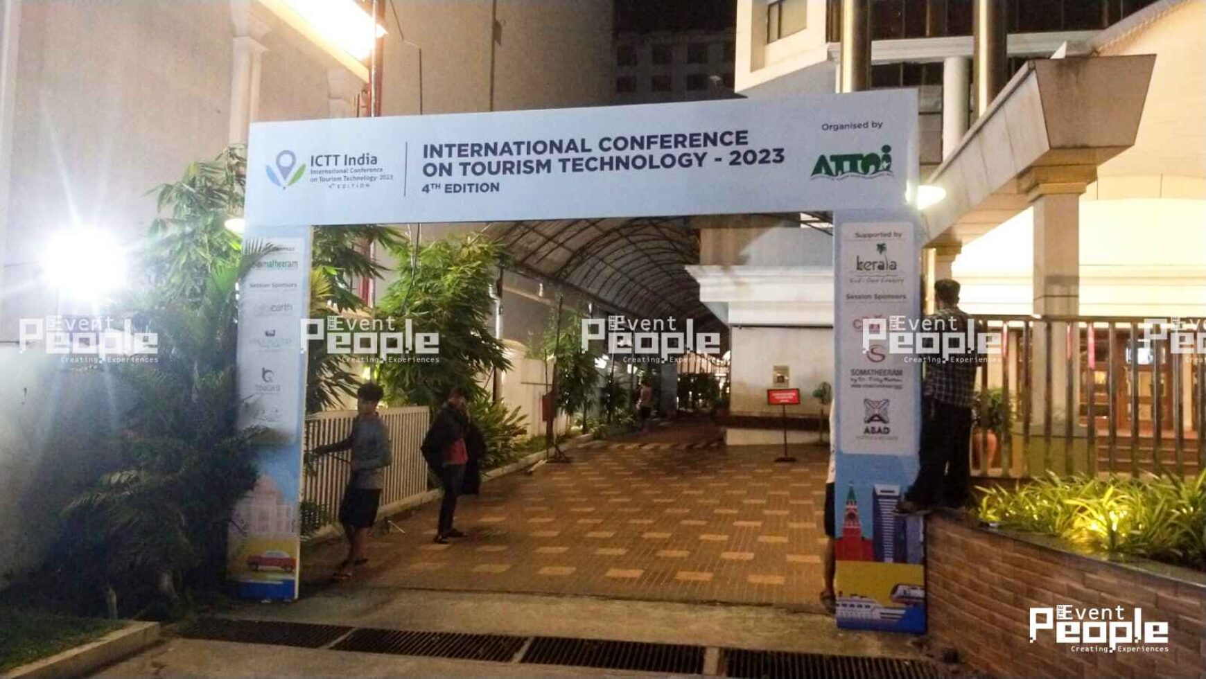 ICTT – International Conference on Tourism Technology 2023