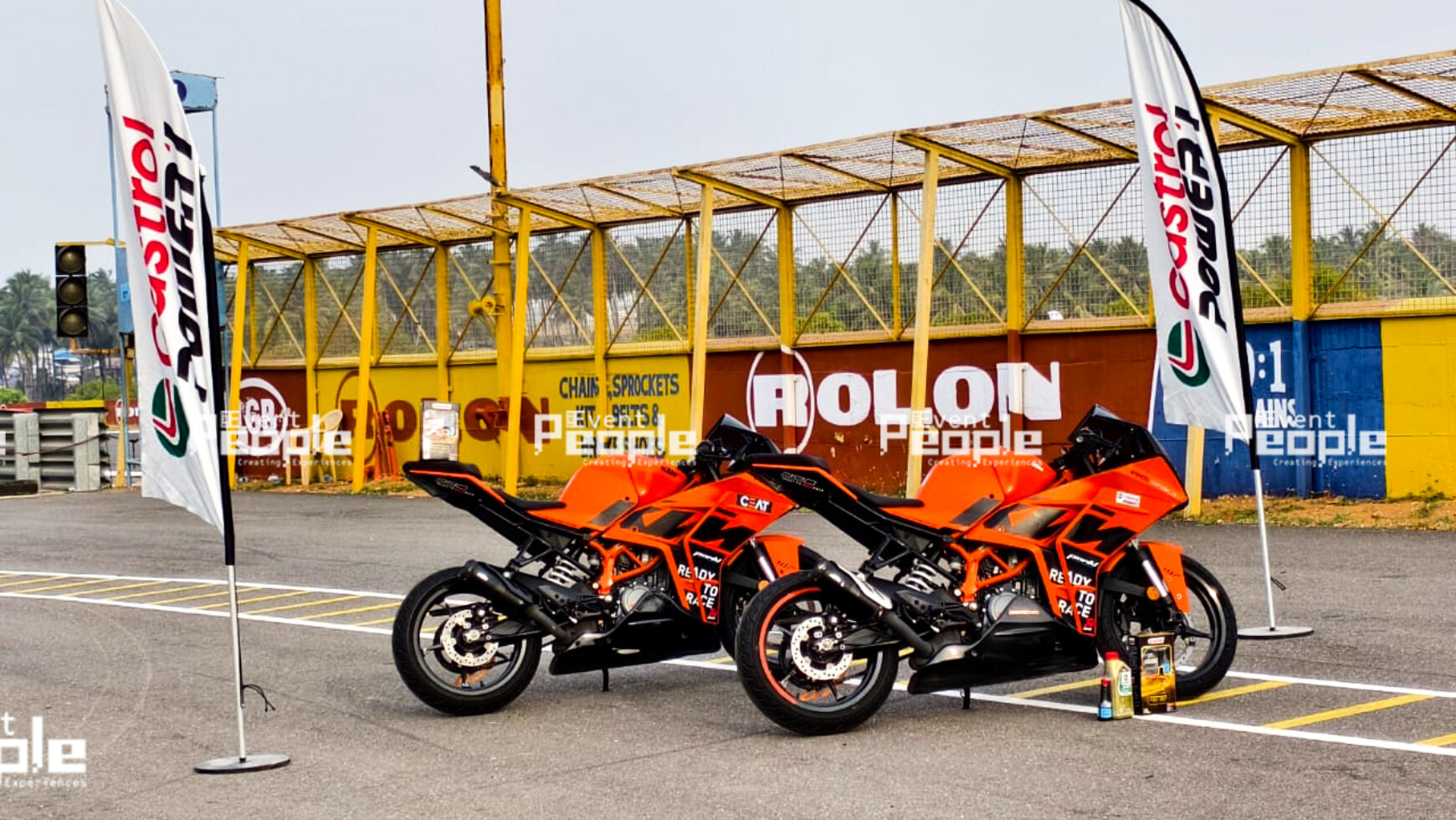 KTM season 2, Coimbatore