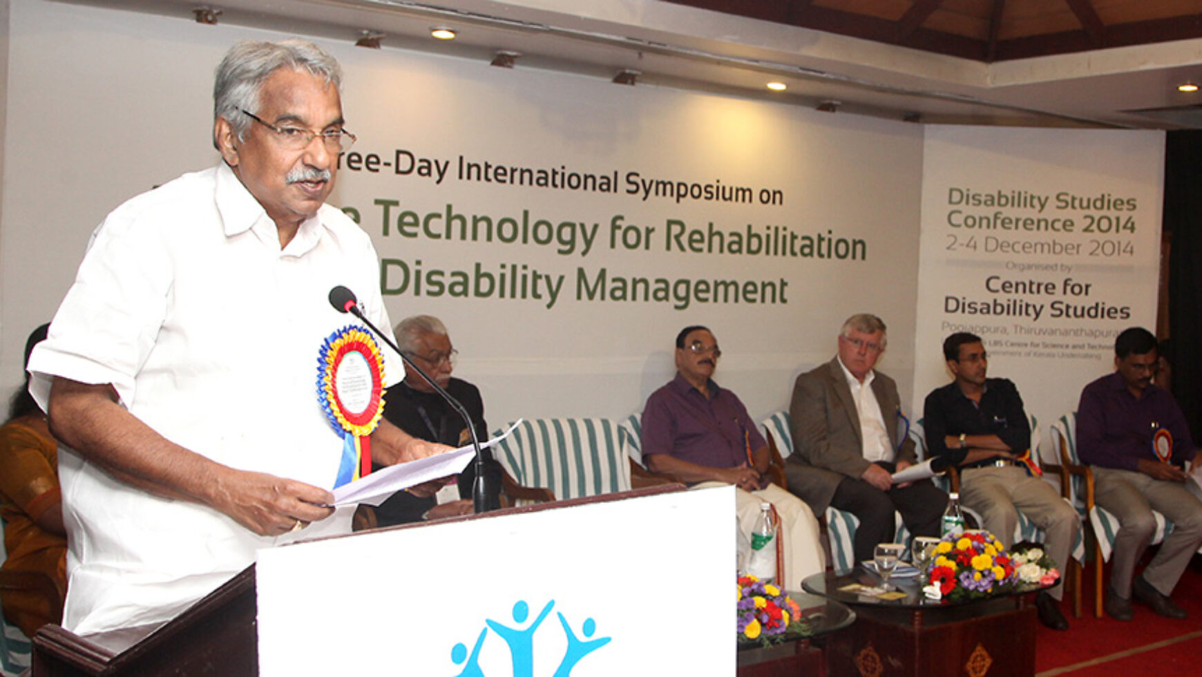 Three-Day International Symposium on Assistive Technology