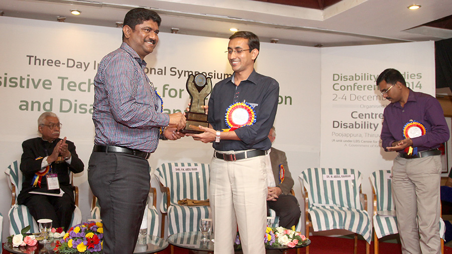 Assistive Technology Symposium by The Event People.