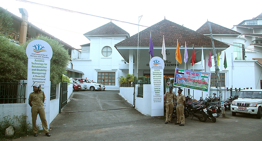 Assistive Technology Symposium by The Event People.
