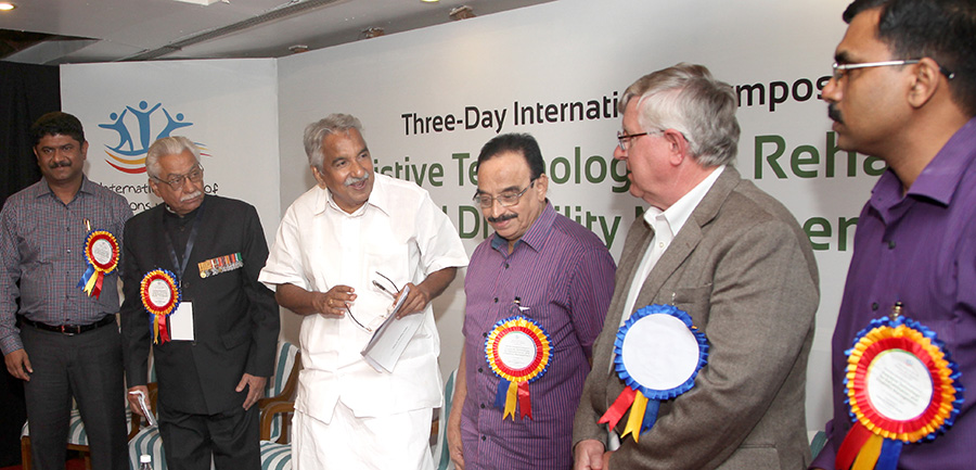 Assistive Technology Symposium by The Event People.