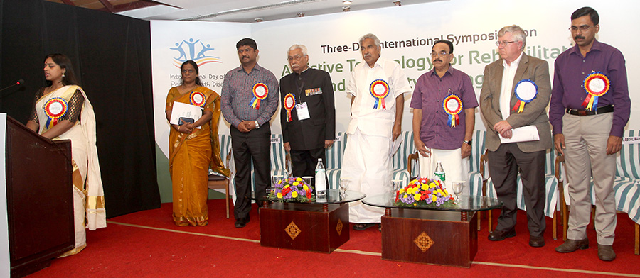 Assistive Technology Symposium by The Event People.