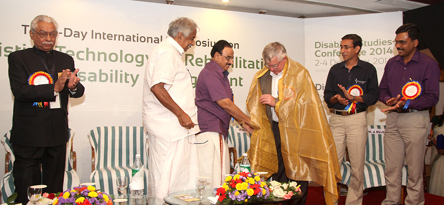 Assistive Technology Symposium by The Event People.