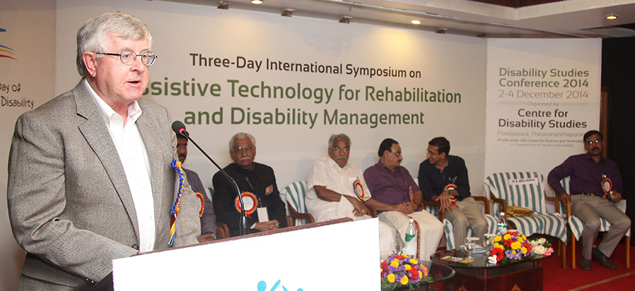 Assistive Technology Symposium by The Event People.