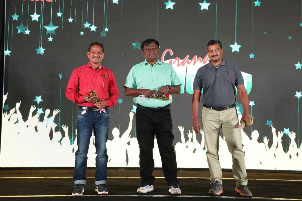 Grand Mahotsav Celebration managed by The Event People