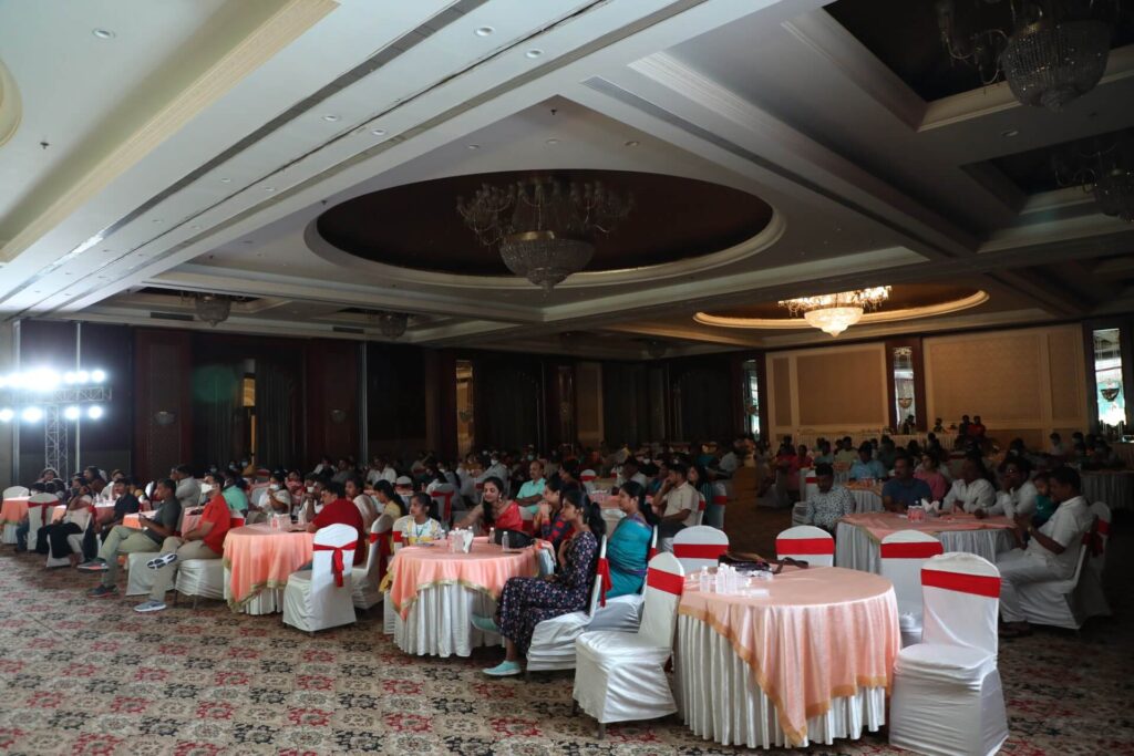 Grand Mahotsav Celebration managed by The Event People