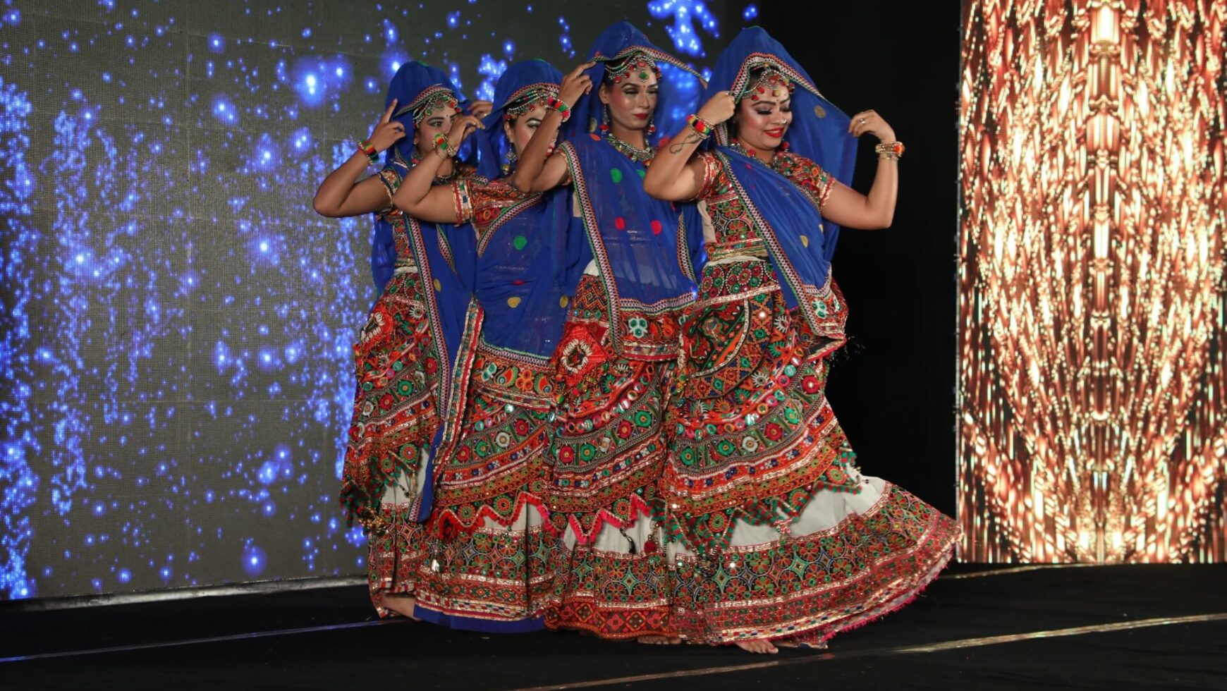 Grand Mahotsav Celebration – 2 Cities