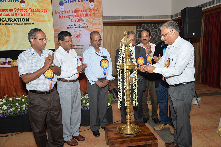 ICSTAR 2015 managed by The Event People