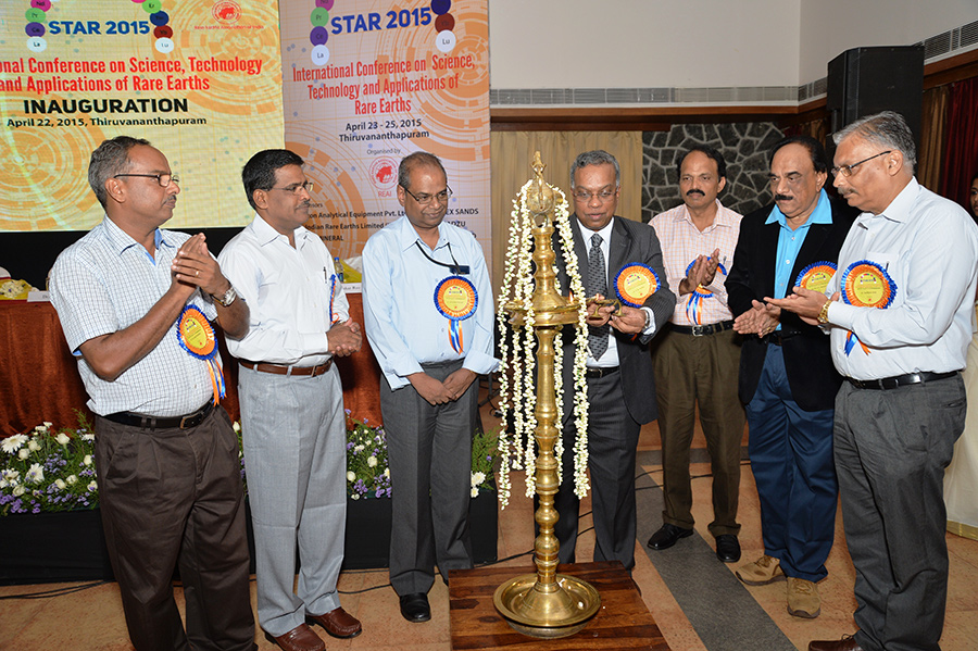 ICSTAR 2015 managed by The Event People