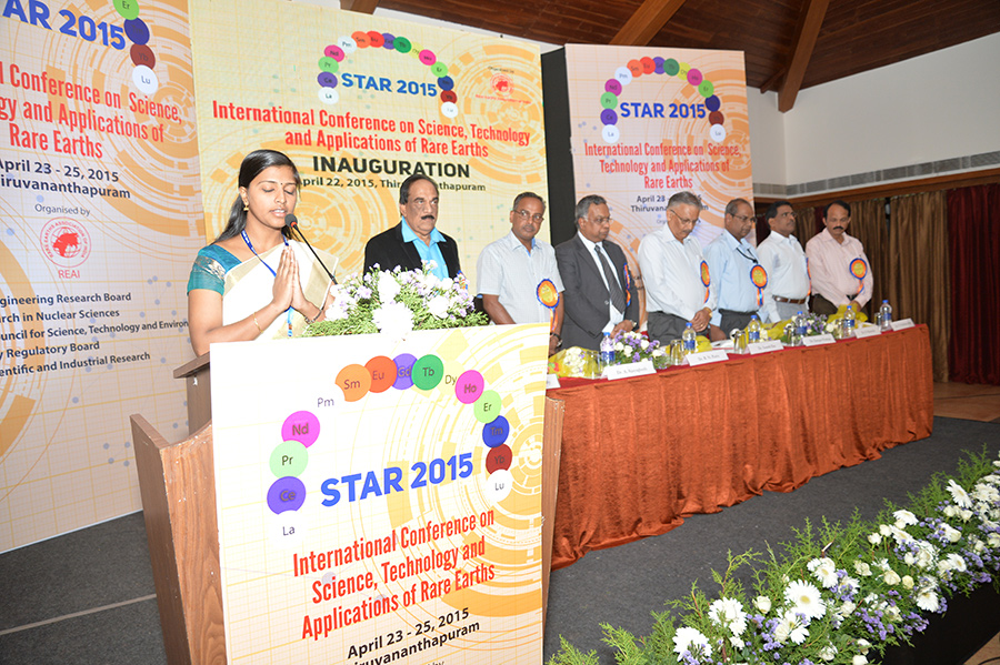 ICSTAR 2015 managed by The Event People
