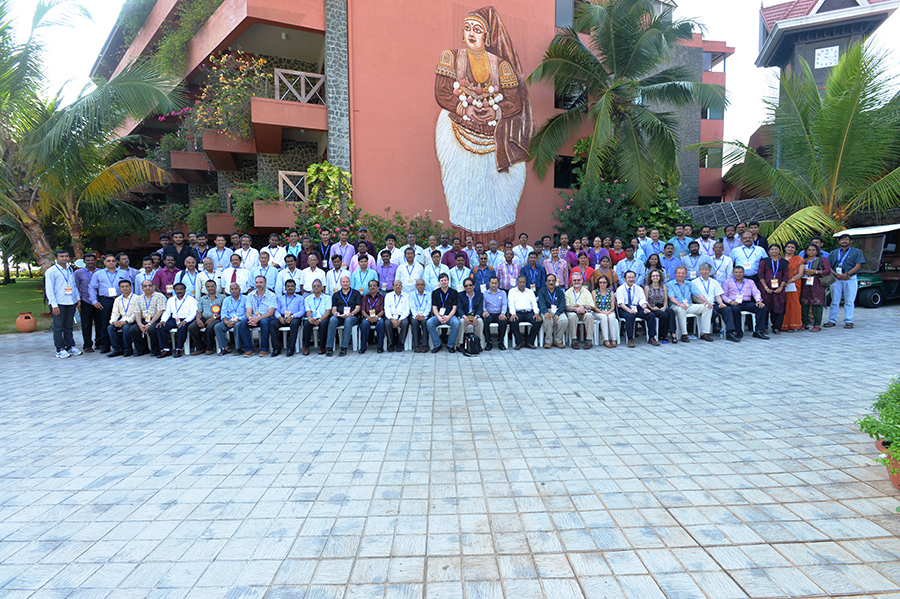 ICSTAR 2015 managed by The Event People