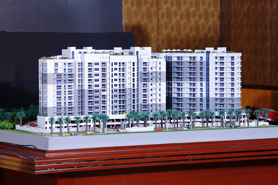 THE UPTOWN Property Launch managed by The Event People.