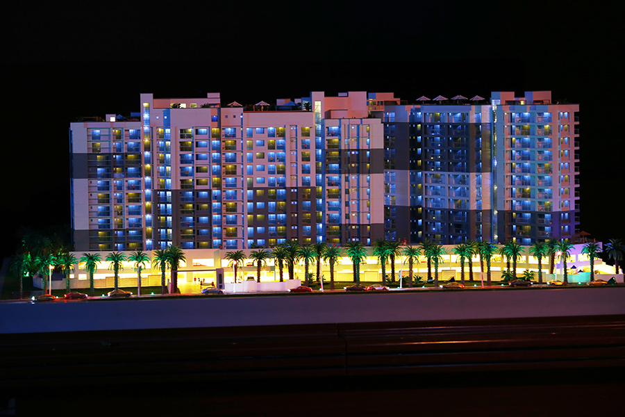 THE UPTOWN Property Launch managed by The Event People.
