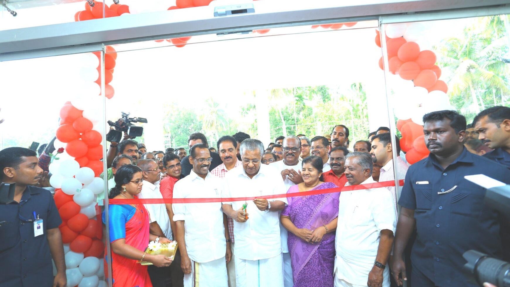 Kase IIC Kollam Inauguration