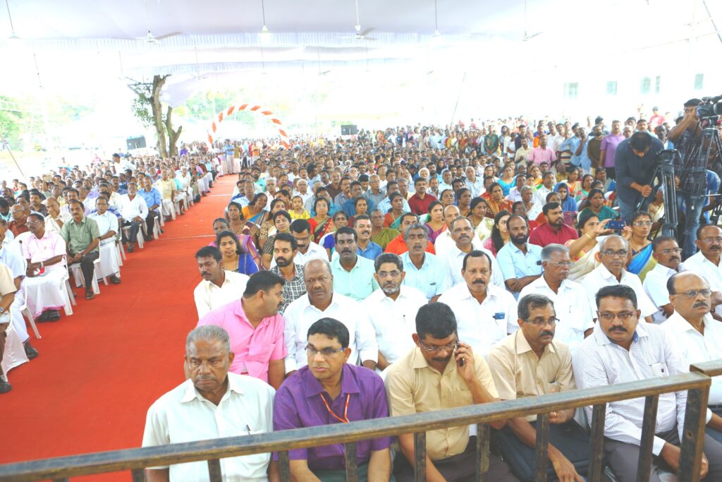 Kase IIC Kollam Inauguration managed by The Event People