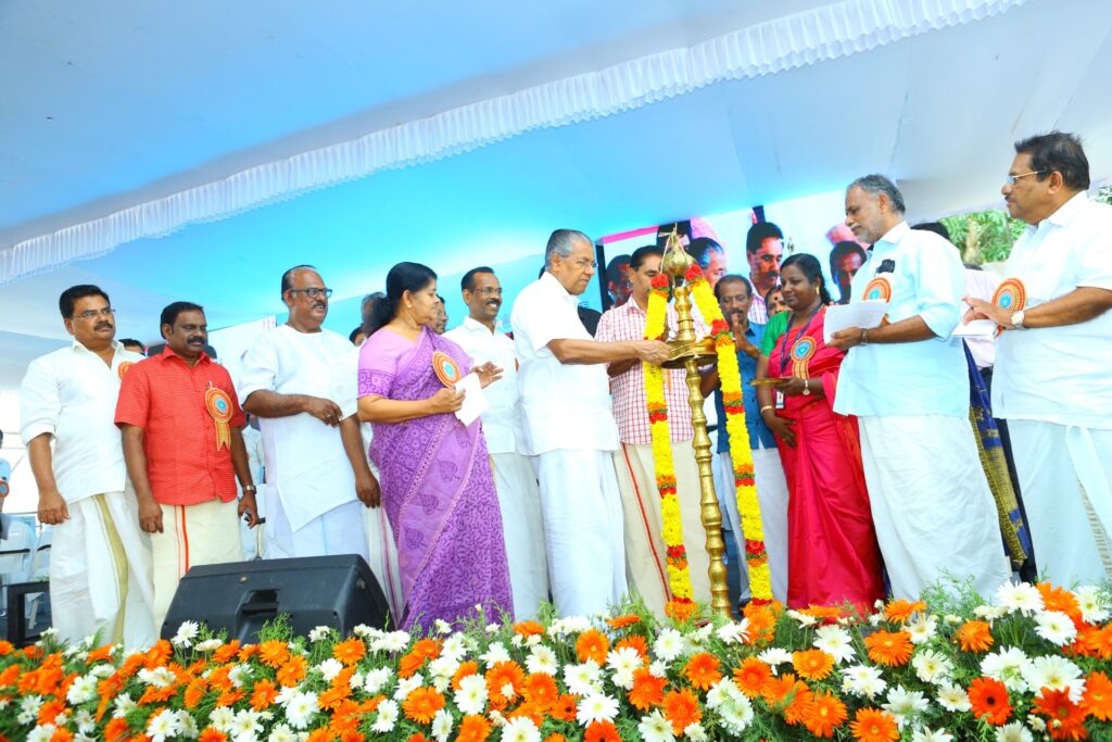 Kase IIC Kollam Inauguration managed by The Event People