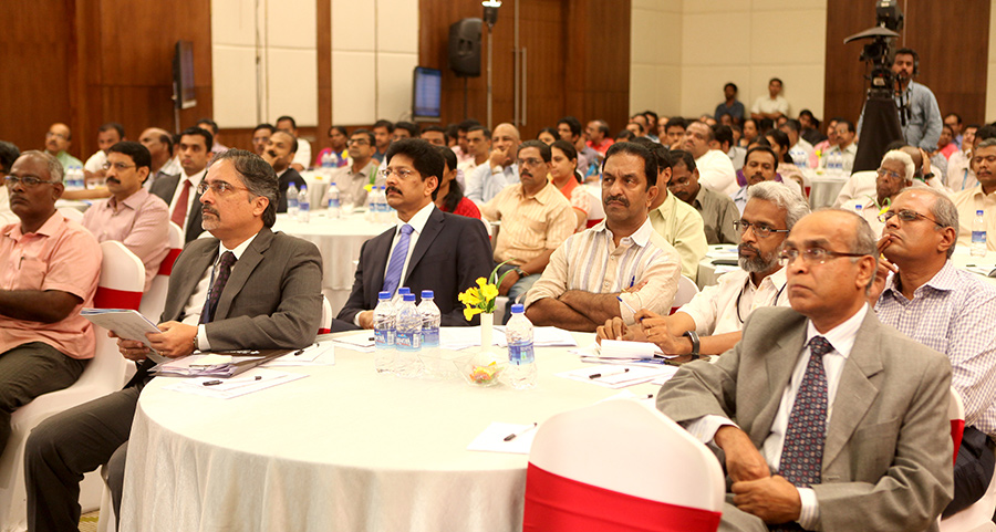 Union Budget event managed by The Event People.