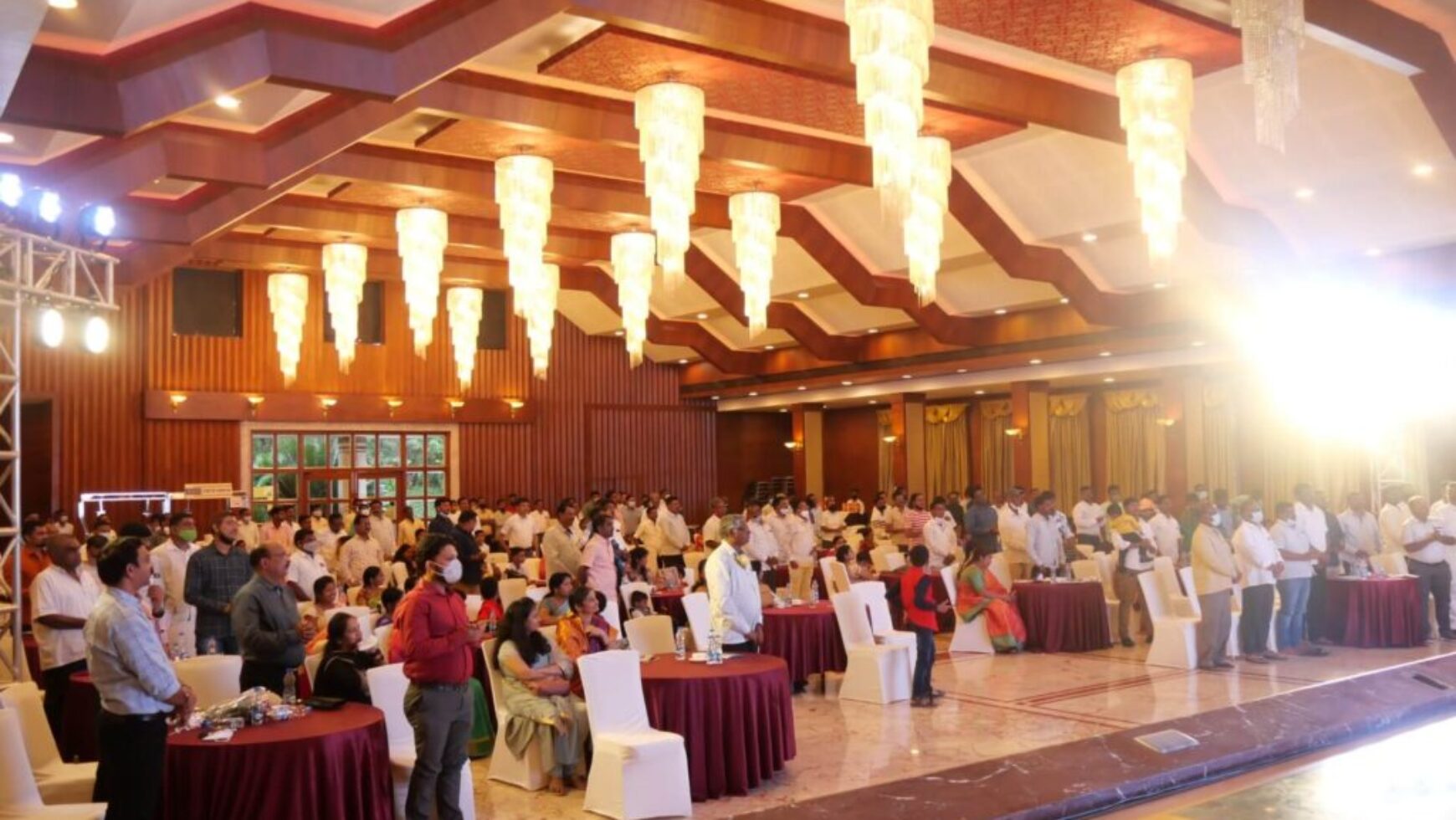 Kutumbam Family Club Meet