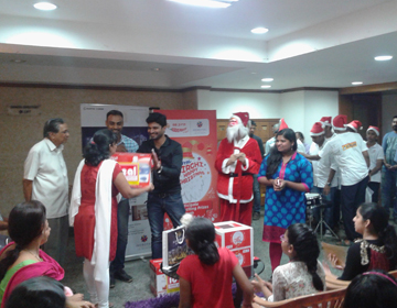 Radio Mirchi Marketing Campaign by The Event People.