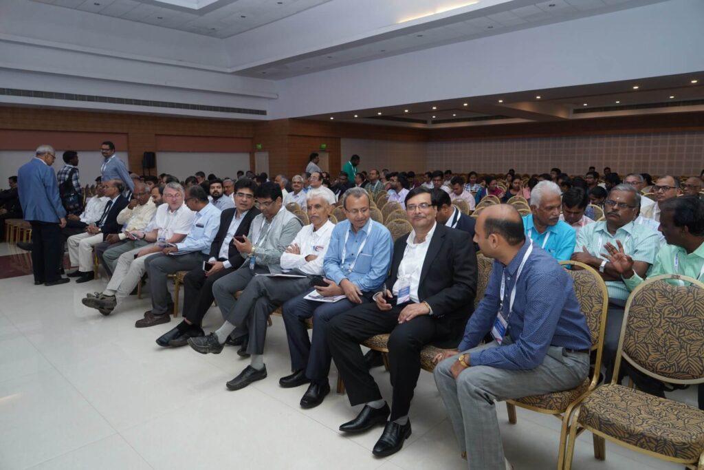 NMD ATM 2019 event managed by The Event People.