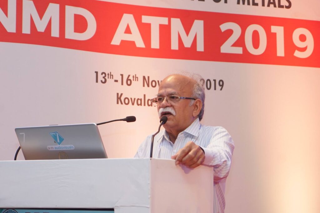 NMD ATM 2019 event managed by The Event People.