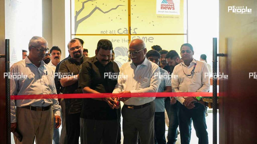 Asianet Realty Utsav 2024, managed by The Event People.