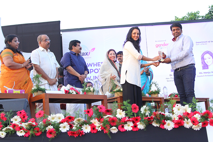 Official launch ceremony of Shetaxi managed by The Event People.