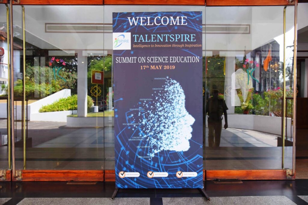 Talentspire Summit managed by The Event People.