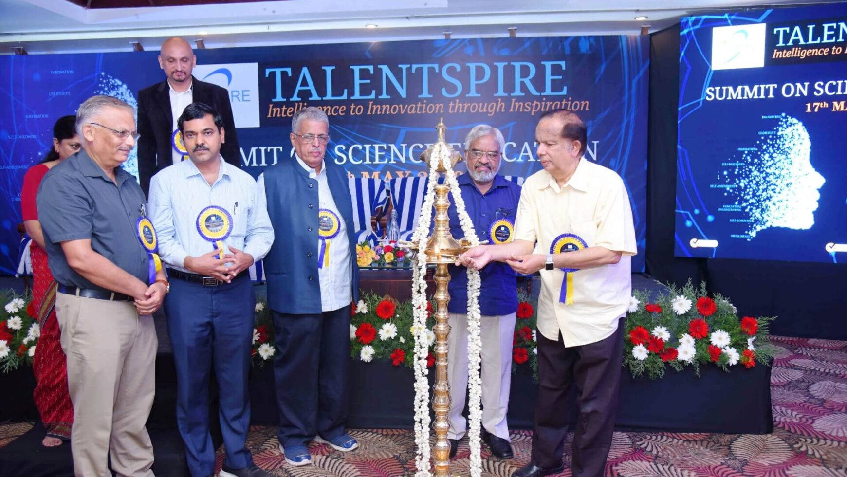 Talentspire Summit on Science Education