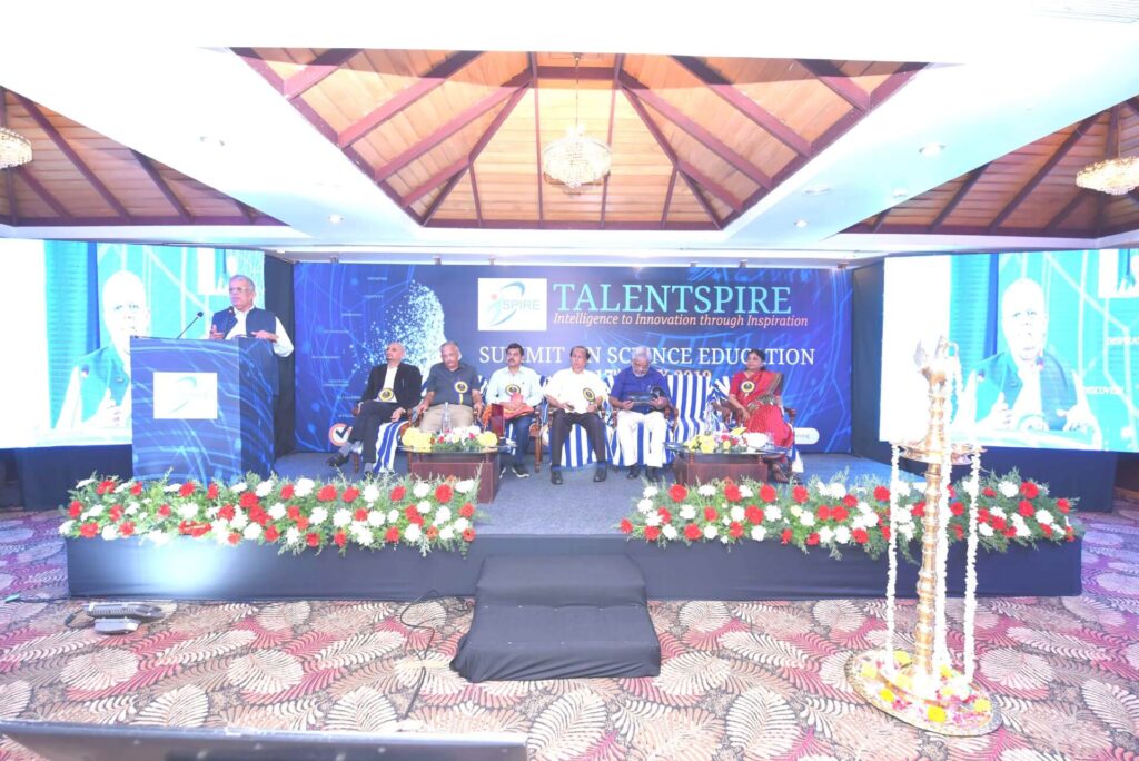 Talentspire Summit managed by The Event People.