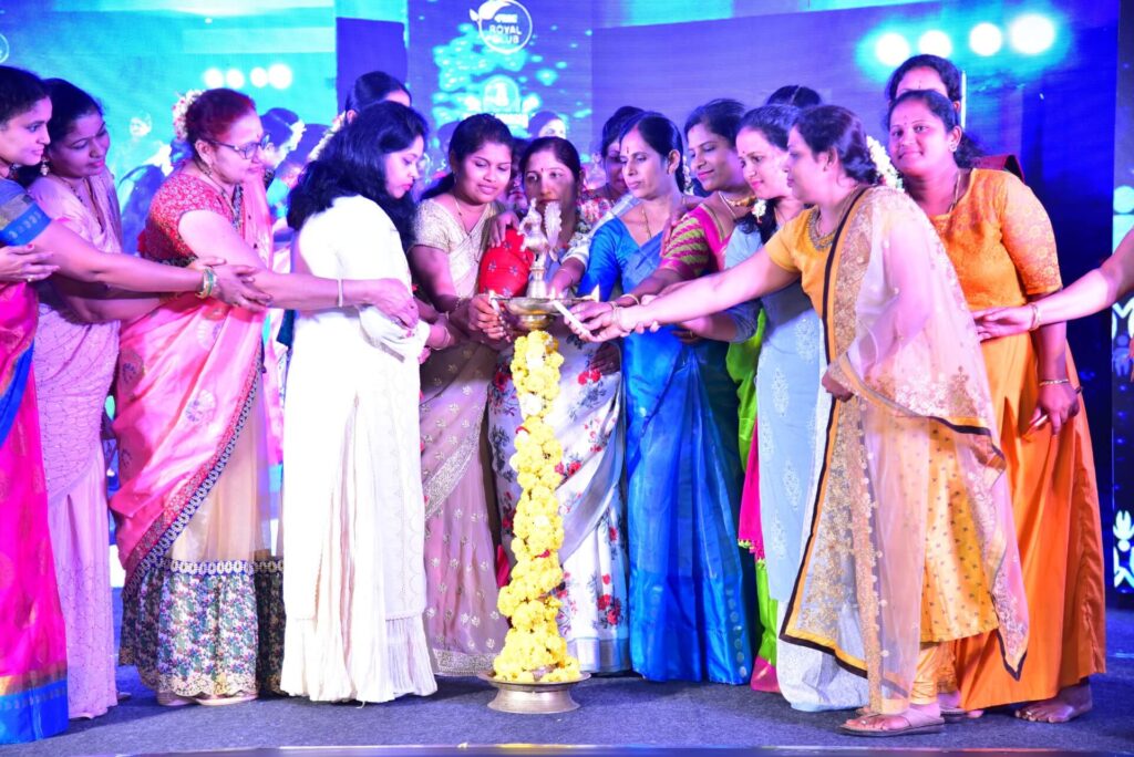 Grand Master Celebration managed by The Event People.