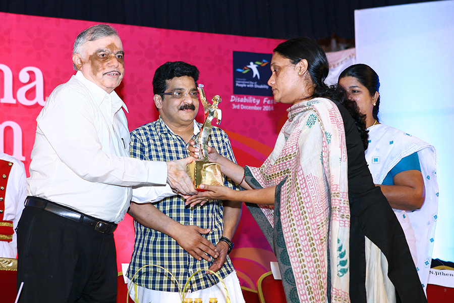 Vanitha Ratnam Awards 2014 managed by The Event People.