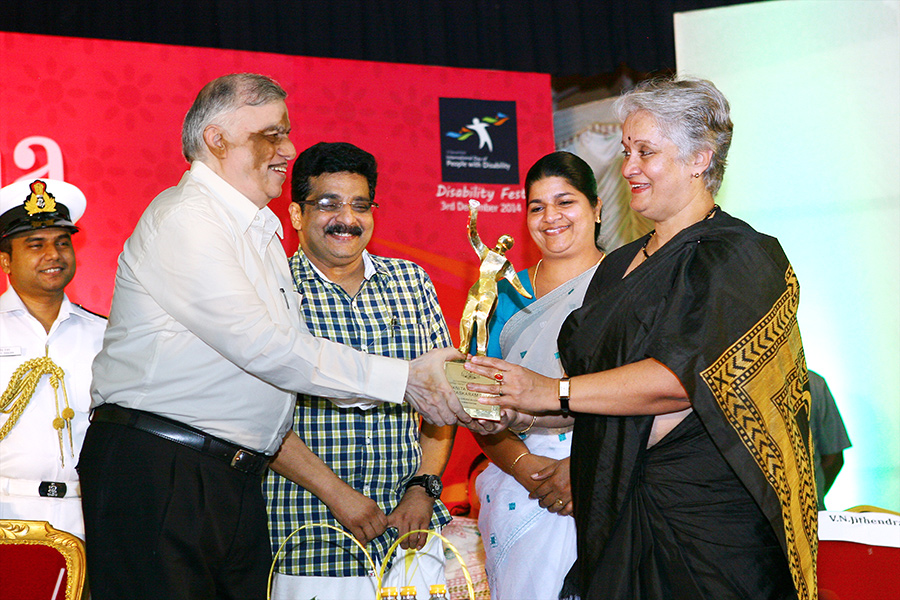 Vanitha Ratnam Awards 2014 managed by The Event People.
