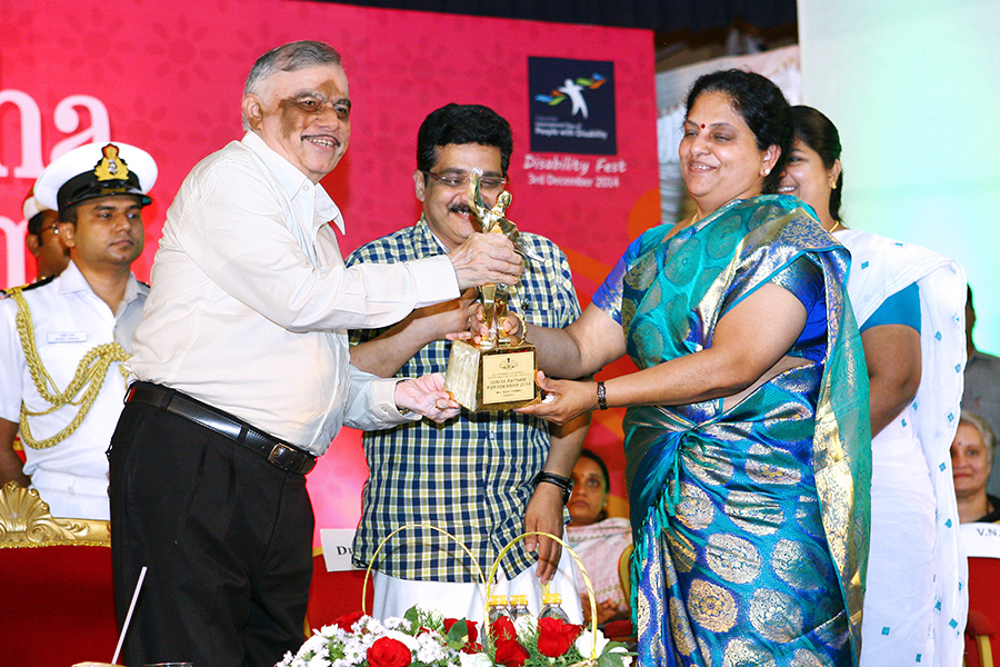 Vanitha Ratnam Awards 2014 managed by The Event People.