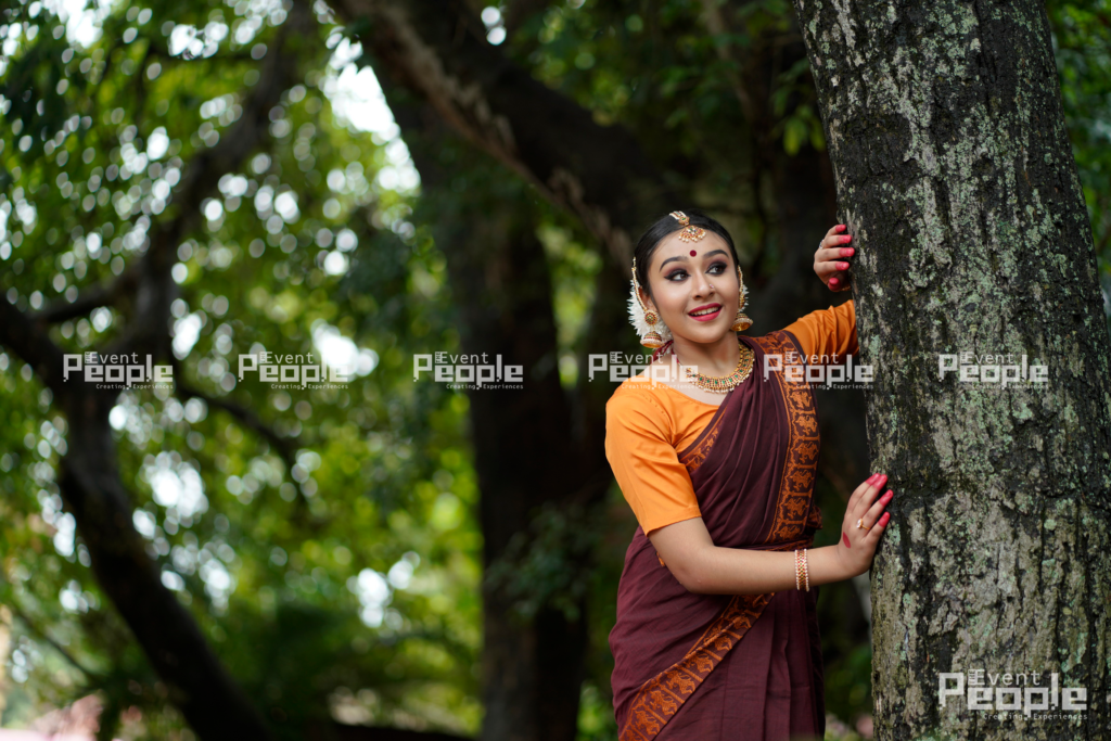 Advaita Unnikrishnan's Arangetram, managed by The Event People.
