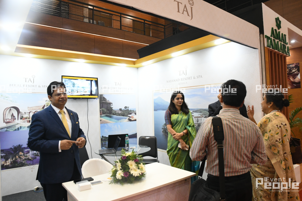 Indo-Russian Travel and Tourism Fair by The Event People.