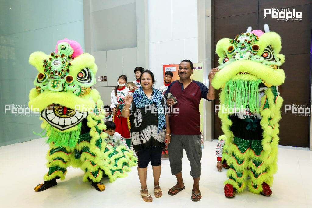 Kutumbam event managed by The Event People in Thailand