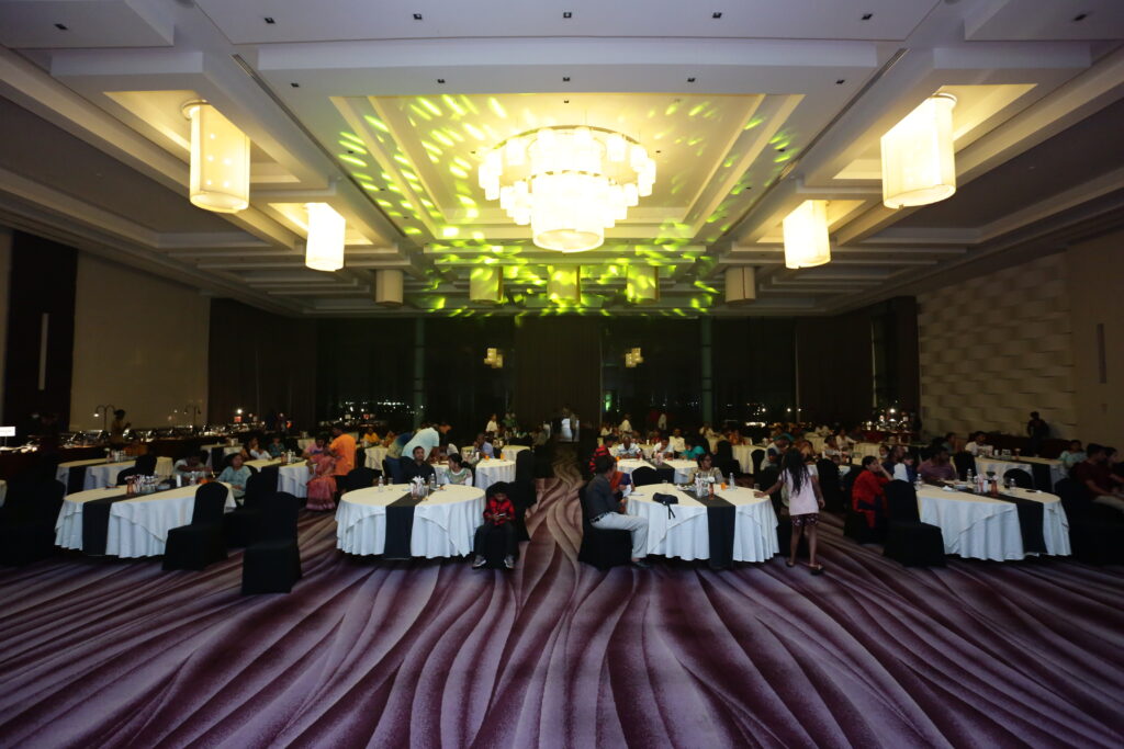 Kutumbam event managed by The Event People in Thailand