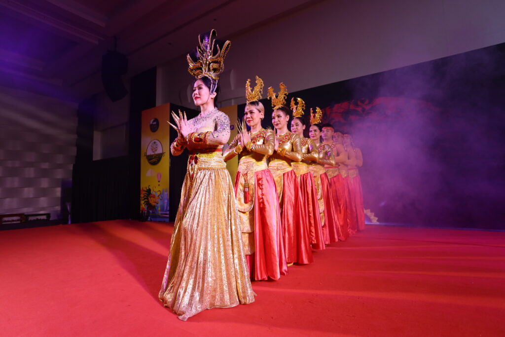 Kutumbam event managed by The Event People in Thailand
