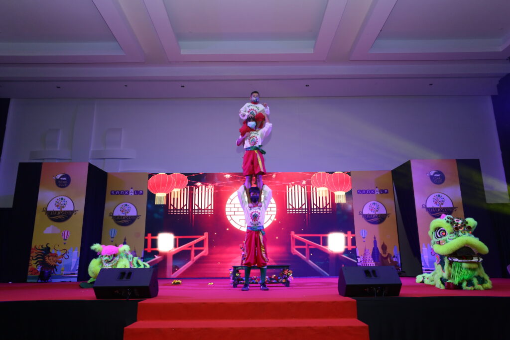 Kutumbam event managed by The Event People in Thailand
