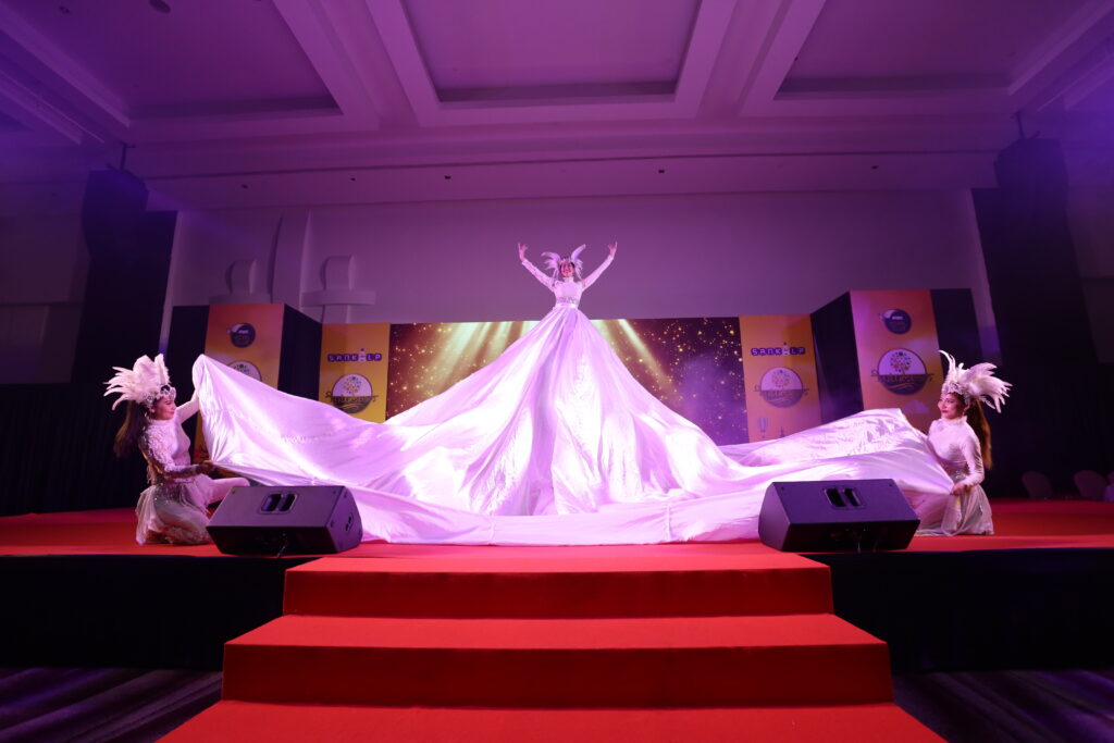 Kutumbam event managed by The Event People in Thailand