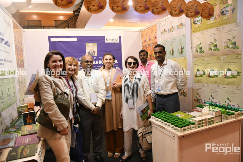 Indo-Russian Travel and Tourism Fair by The Event People.