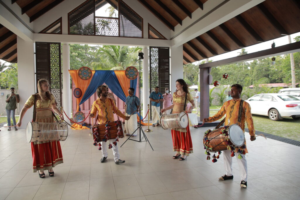 Housewarming event planned by The Event People in Kerala.