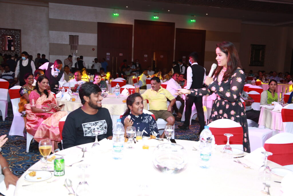  Kutumbam event managed by The Event People in Dubai