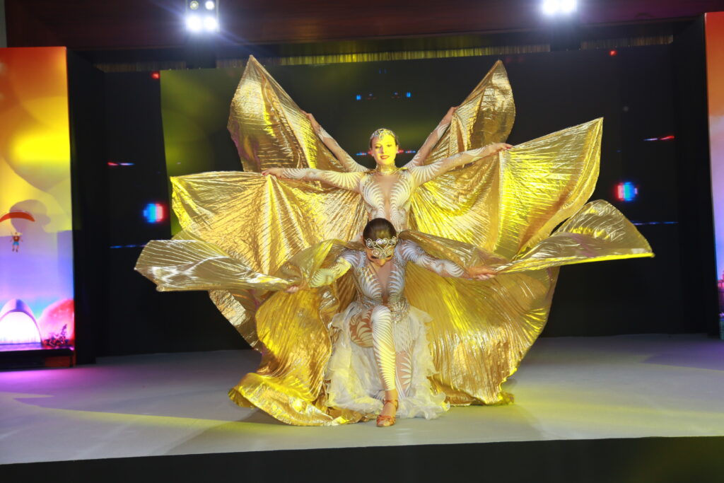  Kutumbam event managed by The Event People in Dubai