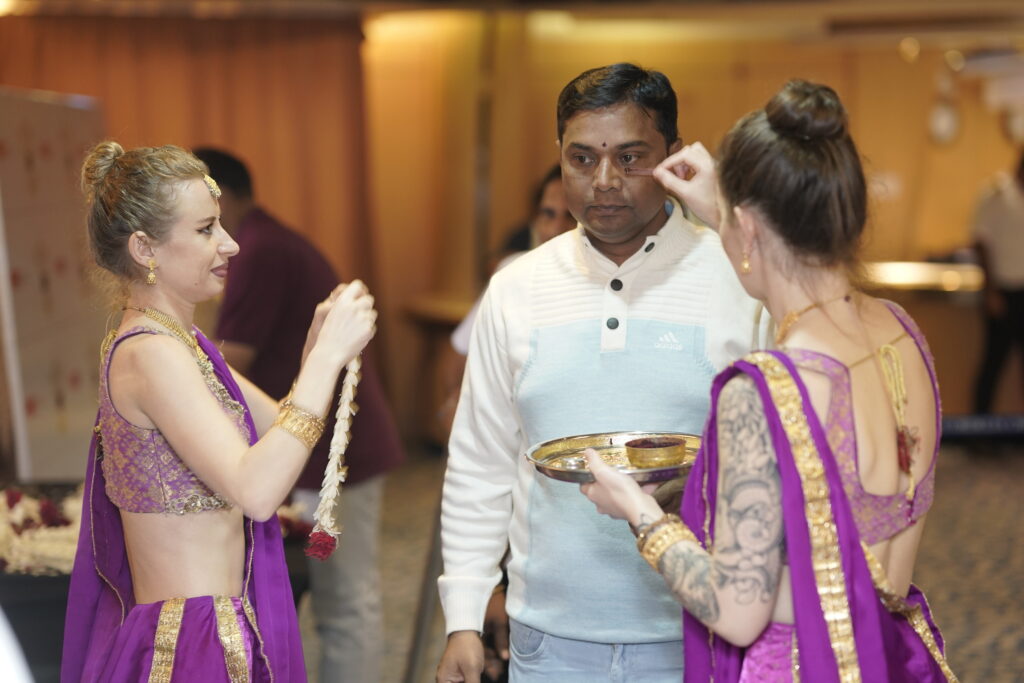Kutumbam Cruise Celebration, organized by The Event People.