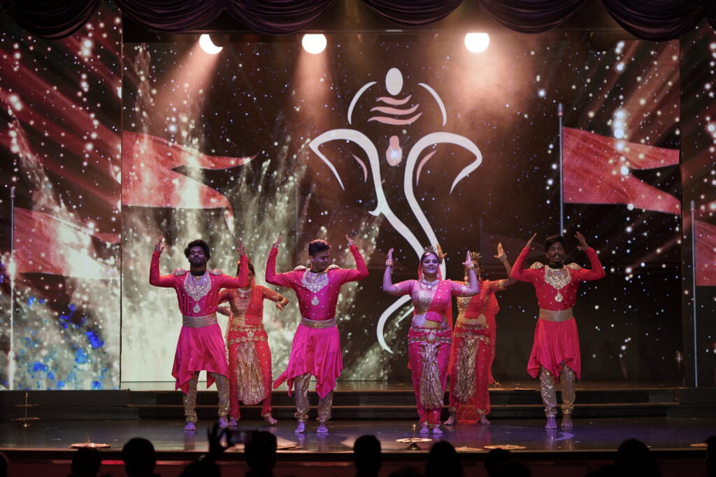 Kutumbam Cruise Celebration, organized by The Event People.