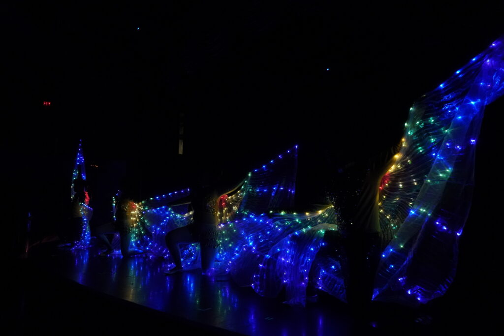 Kutumbam Cruise Celebration, organized by The Event People.
